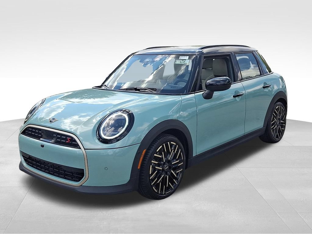 Used 2025 MINI Cooper S FWD image 3