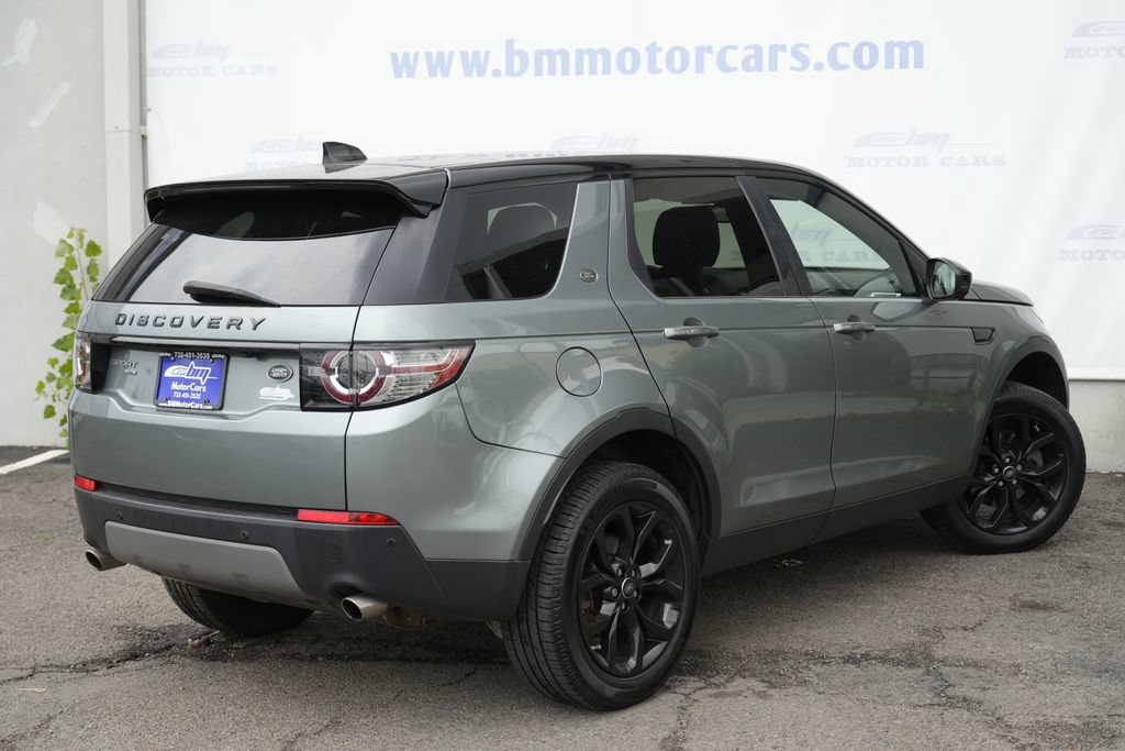 Used 2019 Land Rover Discovery Sport AWD/4WD image 3