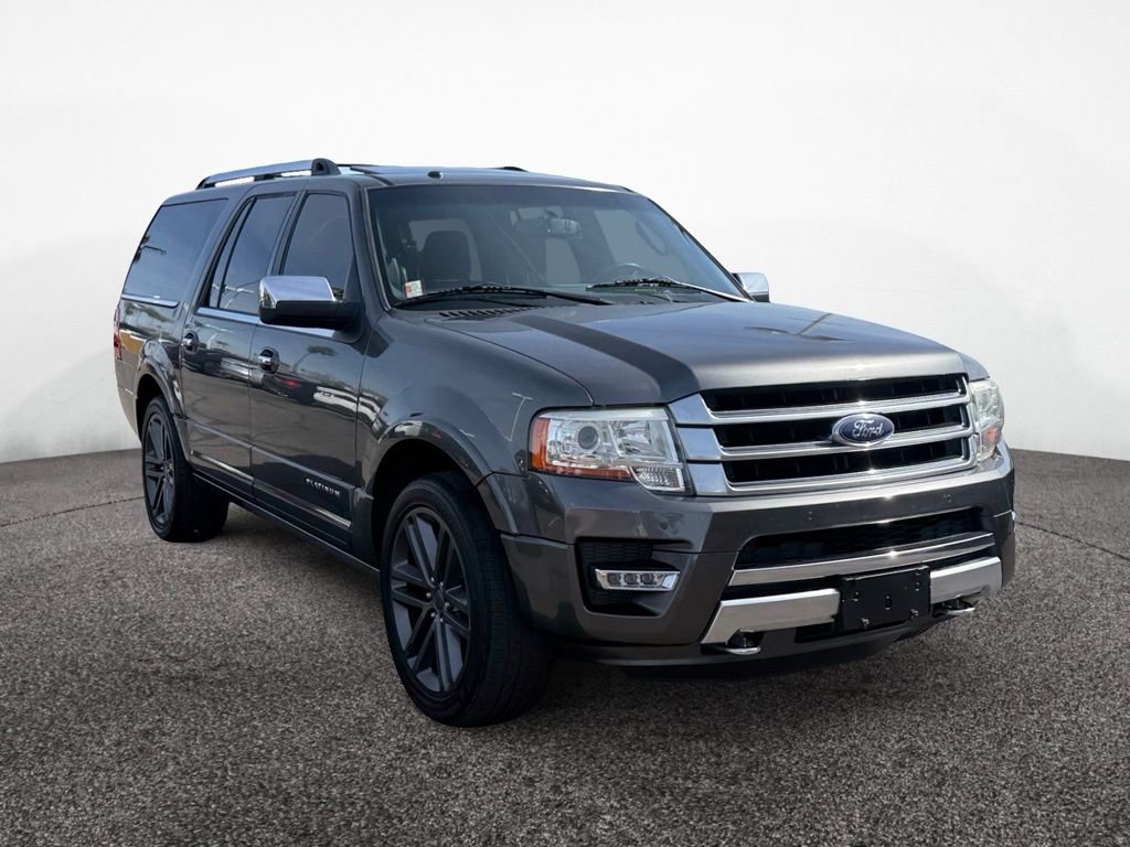 Used 2015 Ford Expedition EL Platinum AWD/4WD image 5