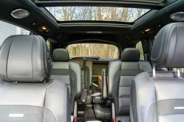 Used 2021 Mercedes-Benz GLS 63 AMG 4MATIC image 35