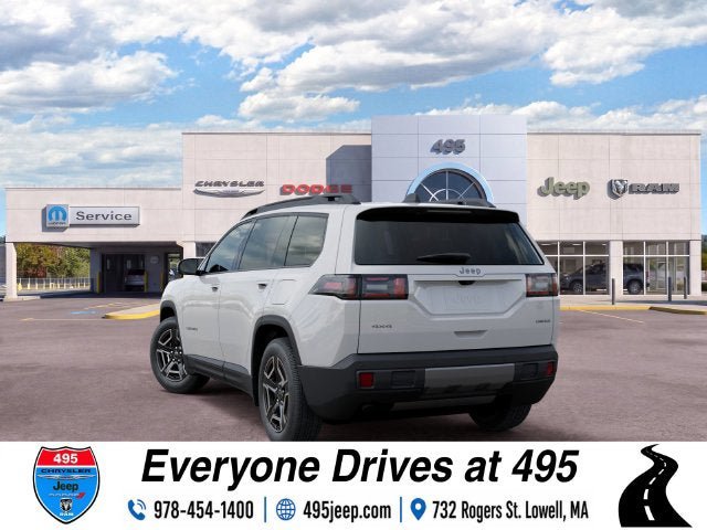 New 2026 Jeep Cherokee Limited AWD/4WD image 3