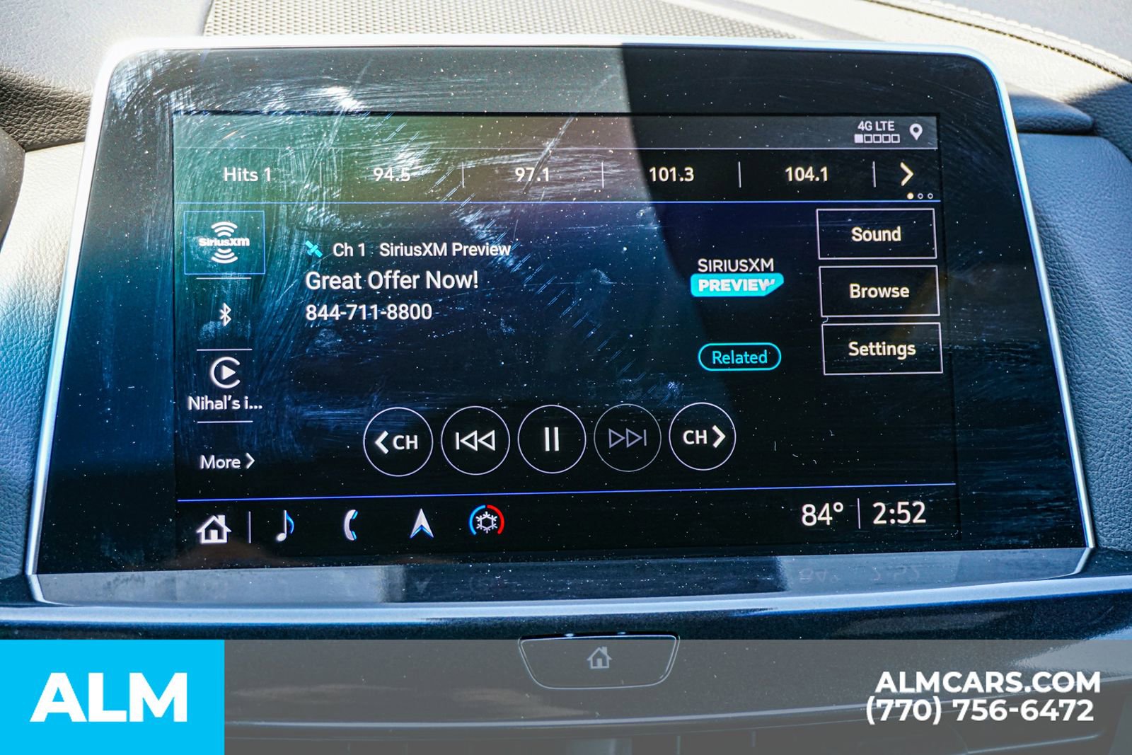 Used 2024 Cadillac CT5 V Blackwing w/ Driver Assist Package RWD image 44