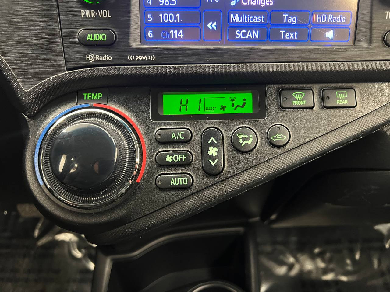 Used 2013 Toyota Prius C Three image 20