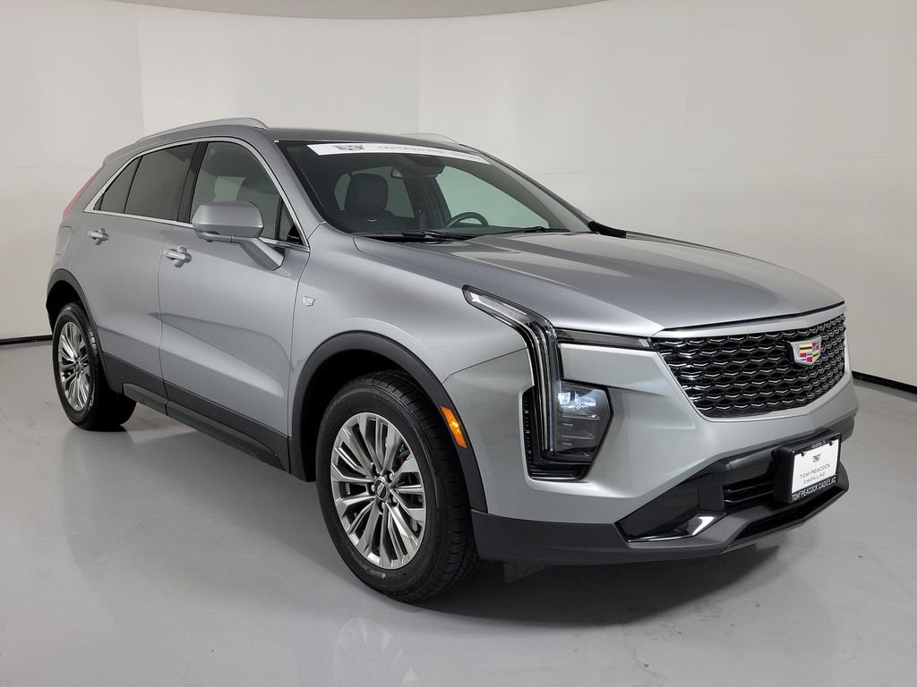 Certified 2025 Cadillac XT4 Premium Luxury FWD 360° Tour