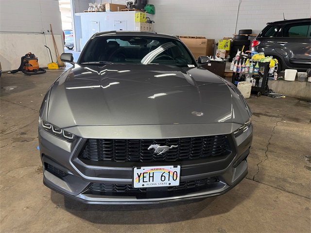 Used 2024 Ford Mustang Premium image 2