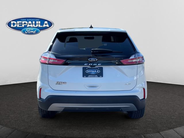 Certified 2023 Ford Edge SEL w/ Convenience Package AWD/4WD image 5