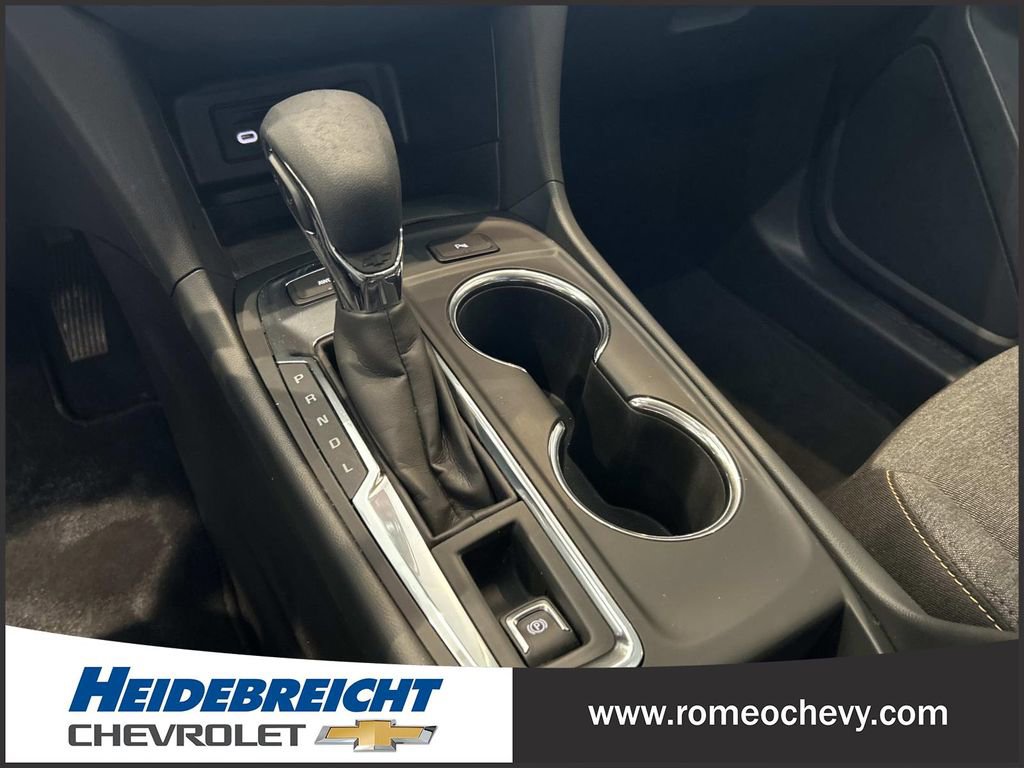 Used 2024 Chevrolet Equinox LT image 24