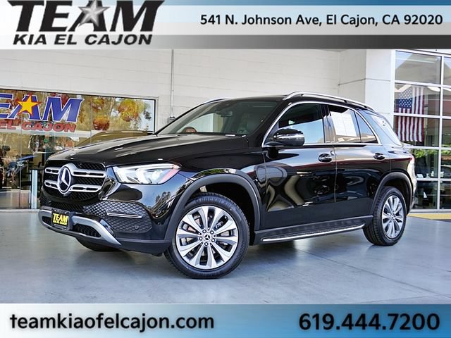 Used 2020 Mercedes-Benz GLE 350 4MATIC image 2