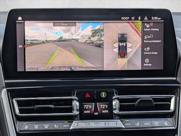 Certified 2023 BMW M850i Gran Coupe xDrive AWD/4WD image 14