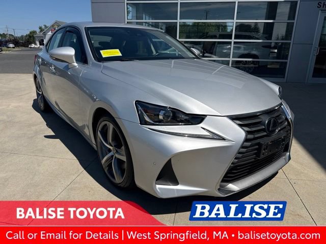 Used 2018 Lexus IS 300 AWD w/ Comfort Package image 1