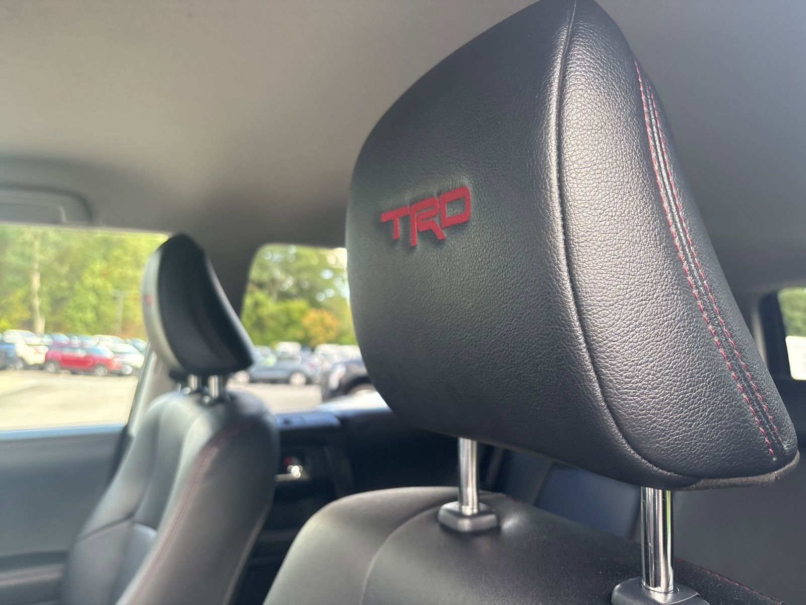 Used 2021 Toyota 4Runner TRD Off-Road Premium image 26