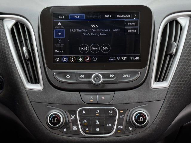 Used 2025 Chevrolet Malibu LT image 17