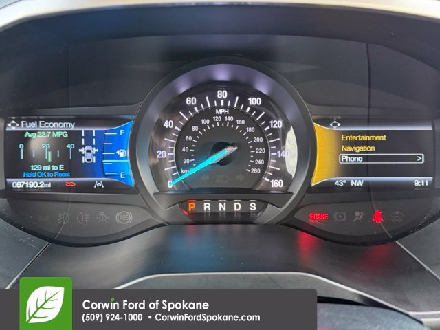 Used 2019 Ford Edge SEL w/ Equipment Group 201A AWD/4WD image 28