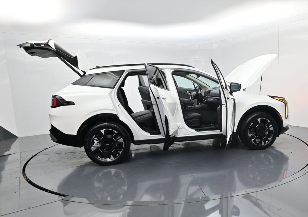 New 2026 Kia Sportage SX Prestige image 55