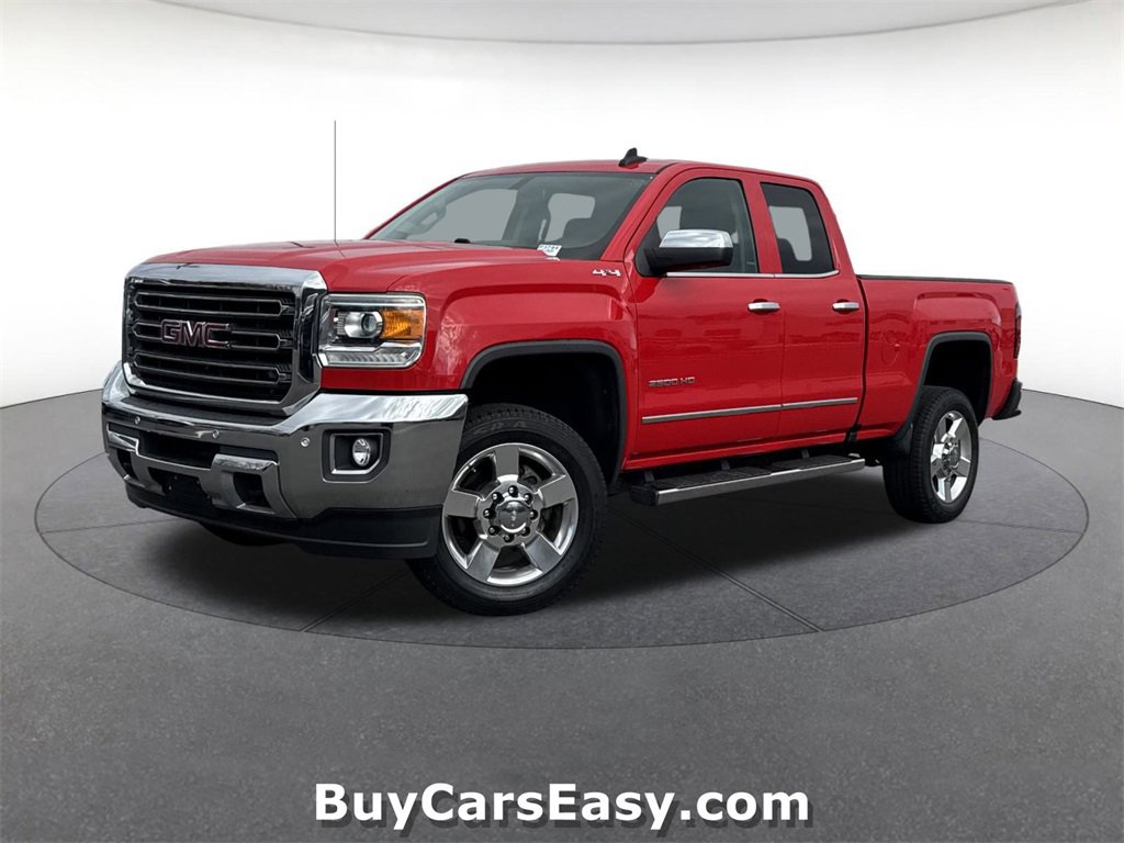 Used 2016 GMC Sierra 2500 SLT