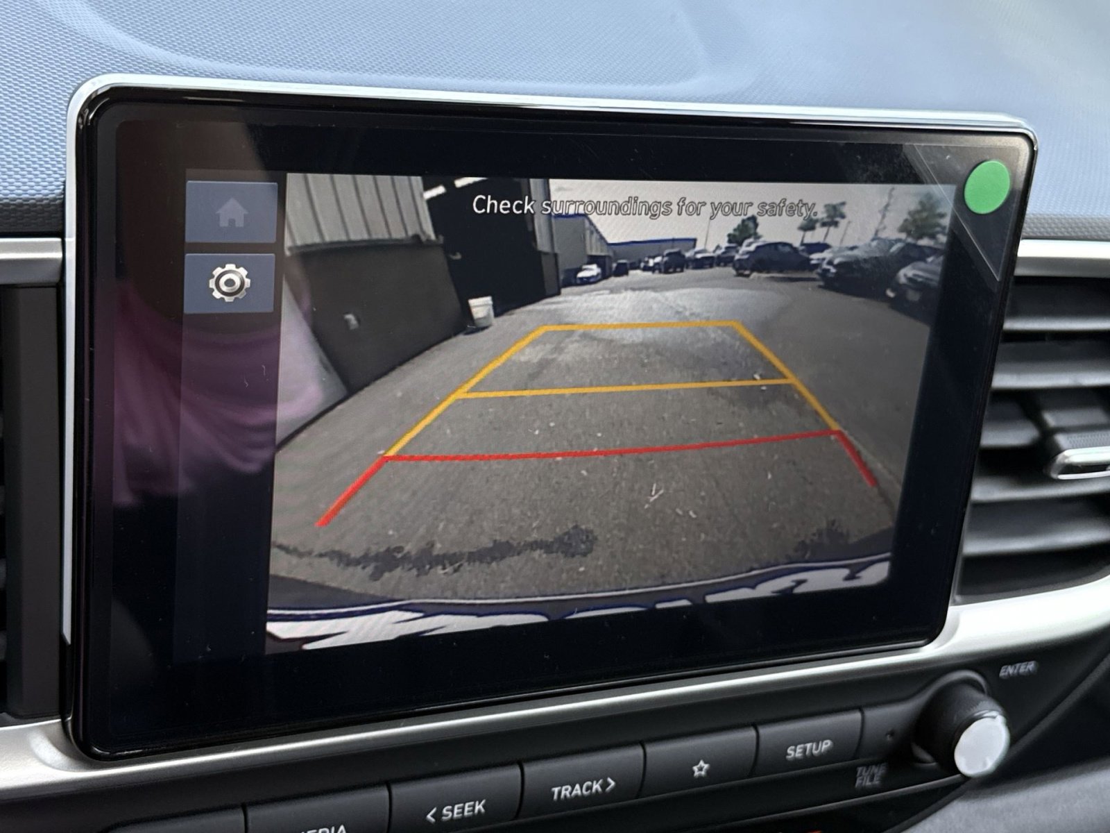 New 2026 Hyundai Venue SEL FWD image 19