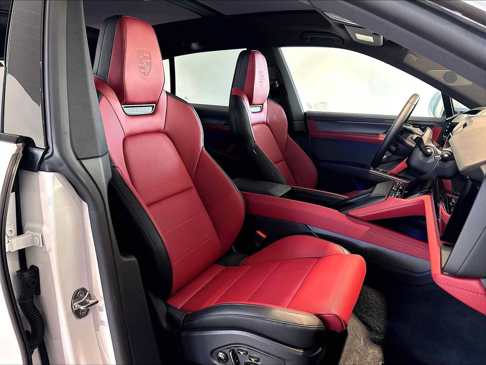 New 2026 Porsche Cayenne Electric AWD/4WD image 19