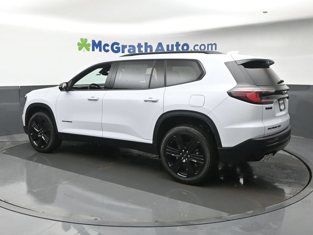 New 2026 GMC Acadia Elevation w/ Black Edition AWD/4WD image 25