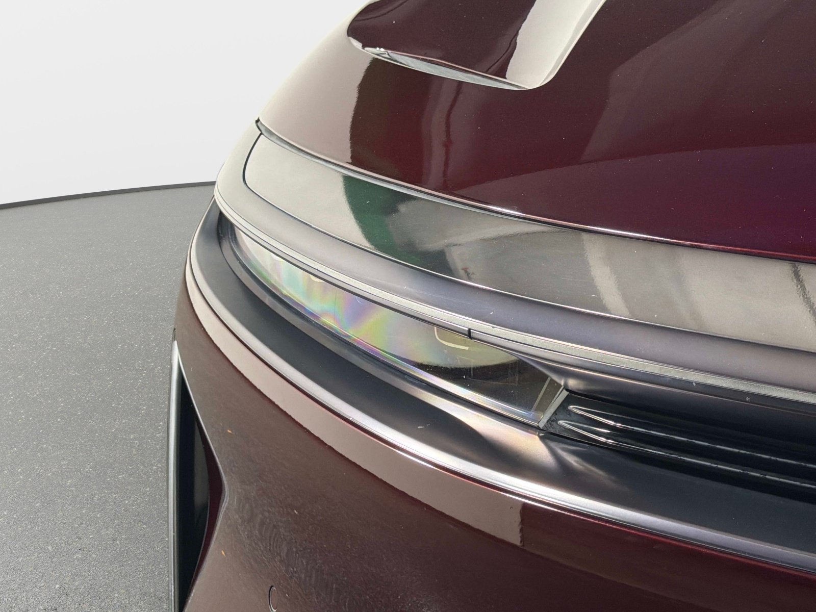 Used 2025 Lucid Air Touring AWD/4WD image 9