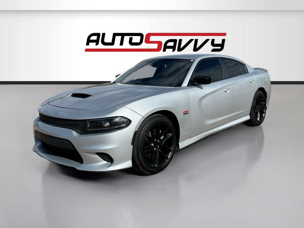 Used 2023 Dodge Charger R/T RWD image 3