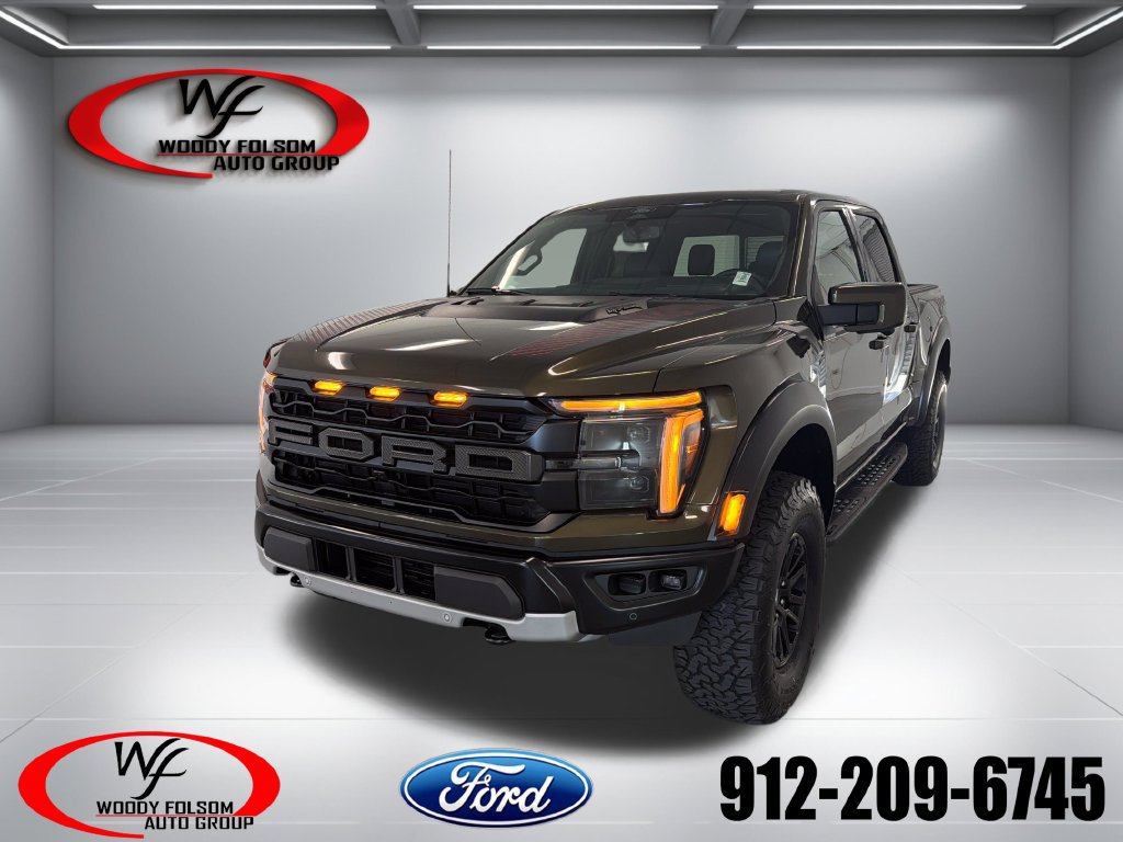New 2026 Ford F150 Raptor