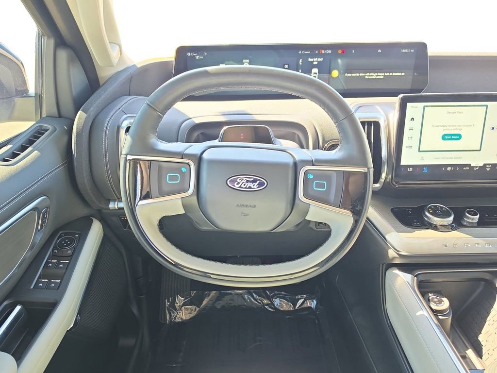 Used 2025 Ford Expedition Max Platinum w/ Driver's Package AWD/4WD image 12