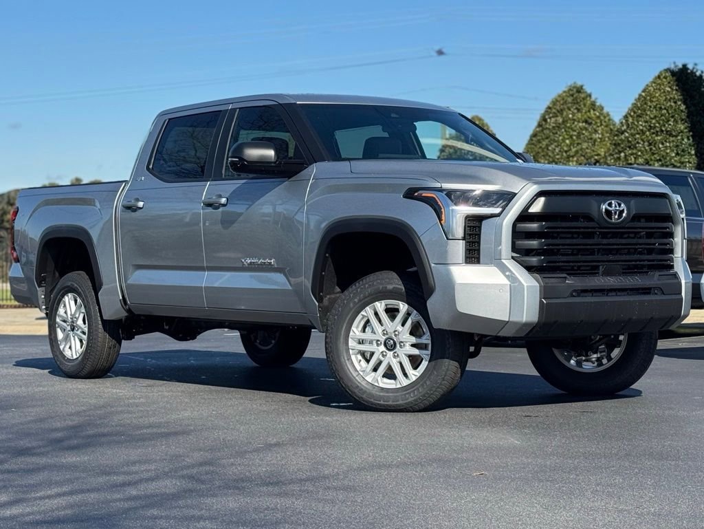 New 2026 Toyota Tundra SR5 AWD/4WD image 2