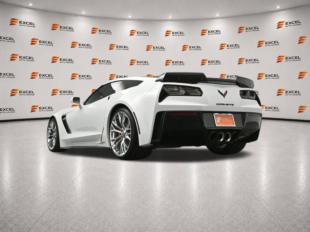 Used 2016 Chevrolet Corvette Z06 w/ 2LZ Preferred Equipment Group RWD image 37
