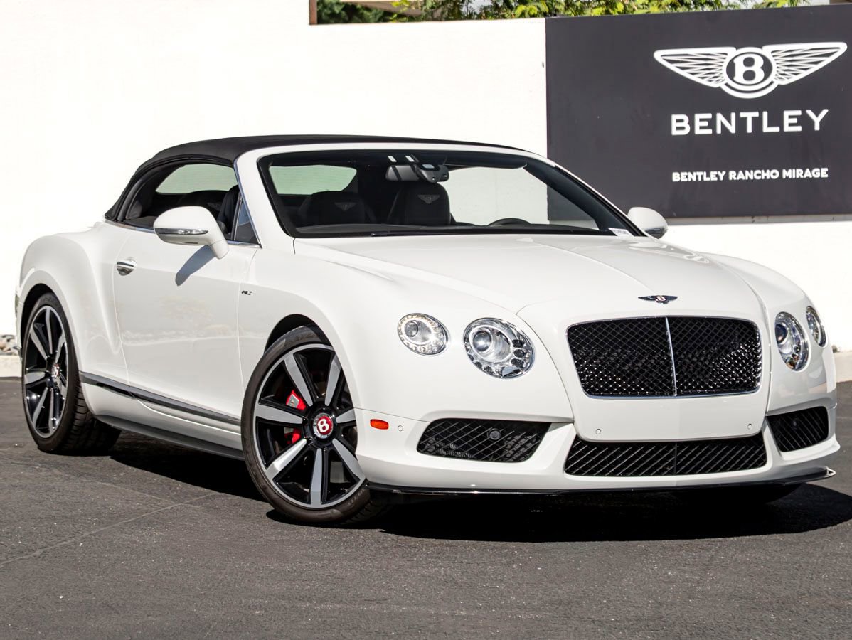 Used 2014 Bentley Continental GT V8 S image 11
