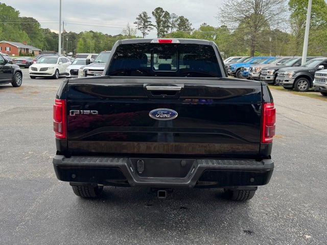 Used 2017 Ford F150 Lariat w/ Equipment Group 502A Luxury AWD/4WD image 6