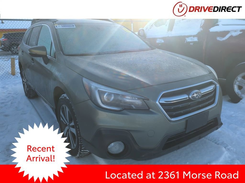 Used 2018 Subaru Outback 3.6R Limited
