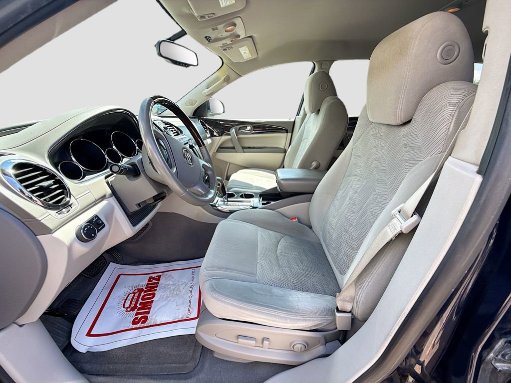 Used 2017 Buick Enclave Convenience FWD image 19