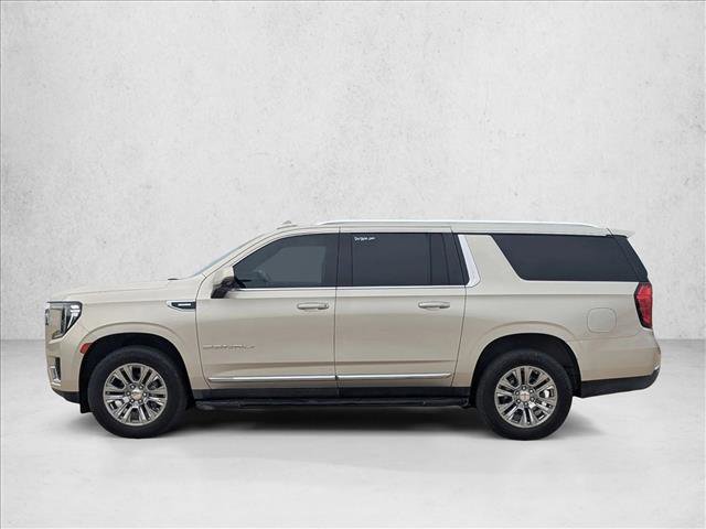 Used 2023 GMC Yukon XL Denali w/ Max Trailering Package AWD/4WD image 6