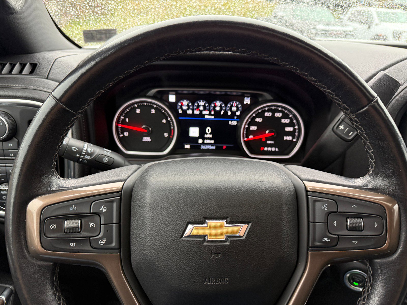 Used 2022 Chevrolet Silverado 2500 High Country w/ Z71 Off-Road Package image 26