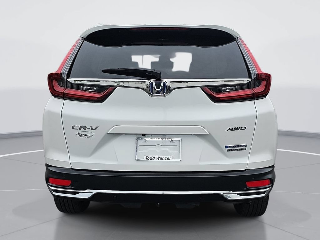 Used 2021 Honda CR-V Touring image 5