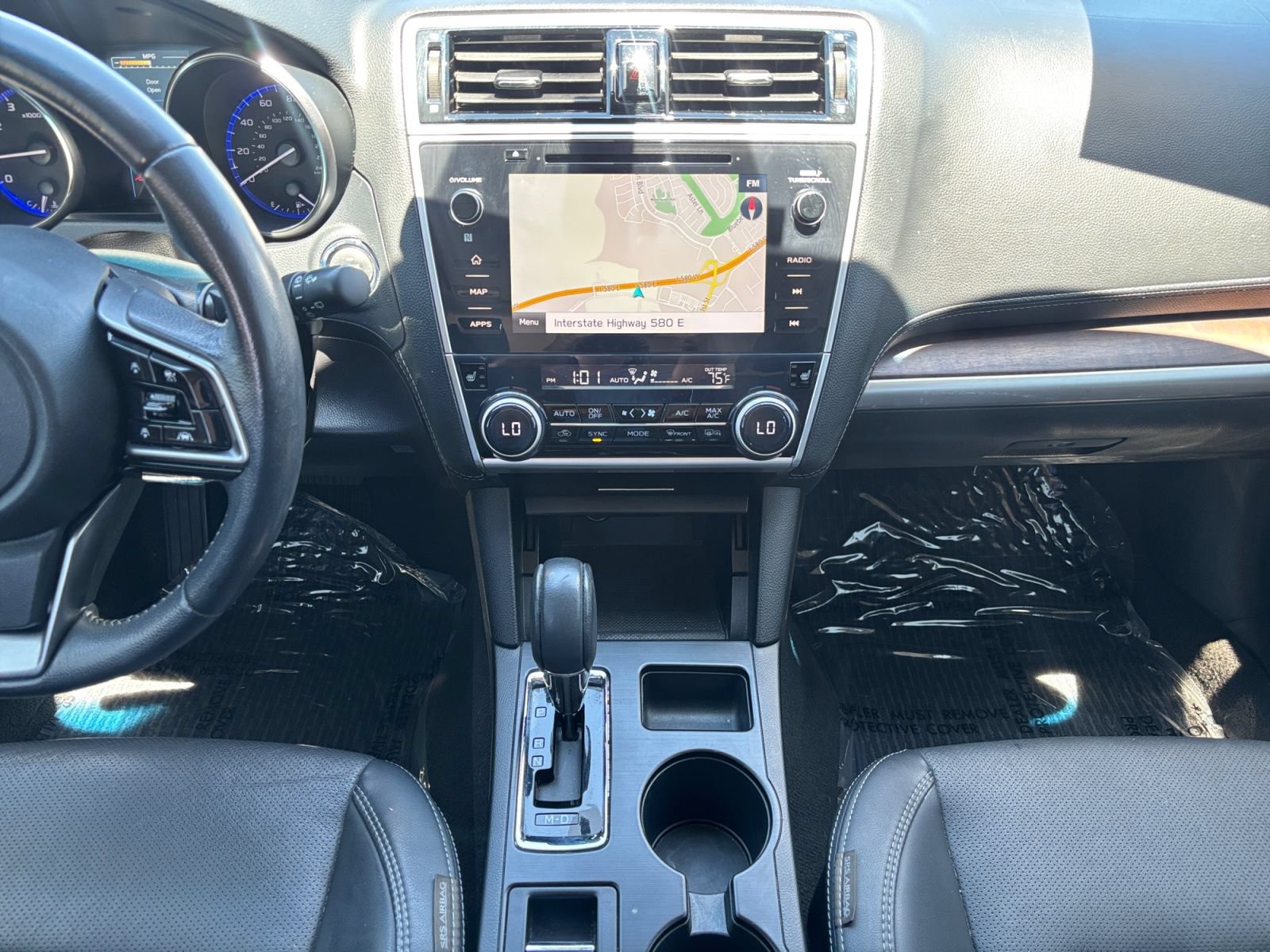 Used 2019 Subaru Outback 2.5i Limited AWD/4WD image 15