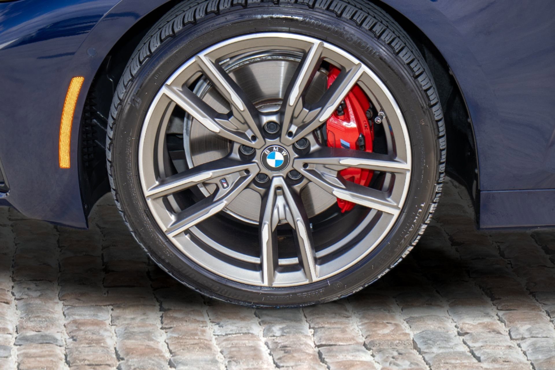 Used 2024 BMW M440i Coupe w/ Premium Package image 34