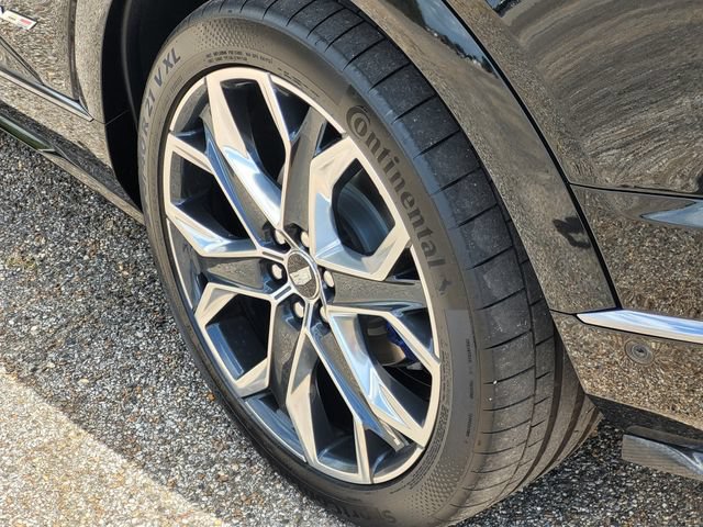 New 2027 Cadillac Optiq V w/ Carbon Fiber Package AWD/4WD image 5