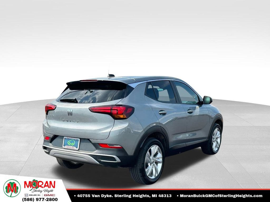 Certified 2024 Buick Encore GX Preferred w/ Comfort Package AWD/4WD image 4