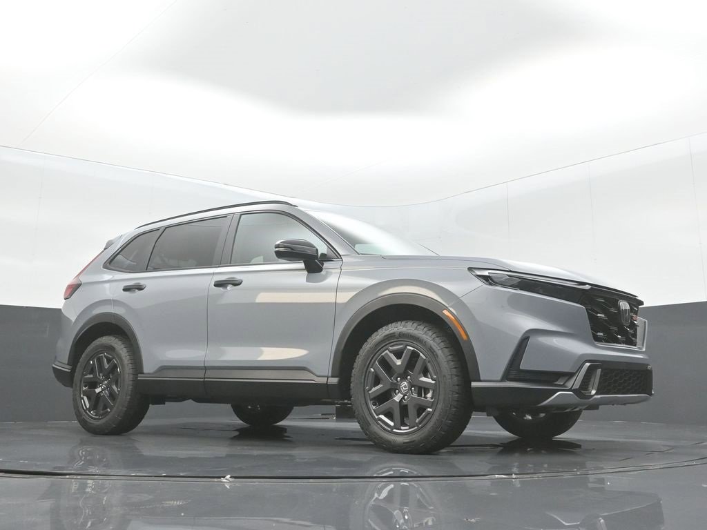 New 2026 Honda CR-V TrailSport image 26