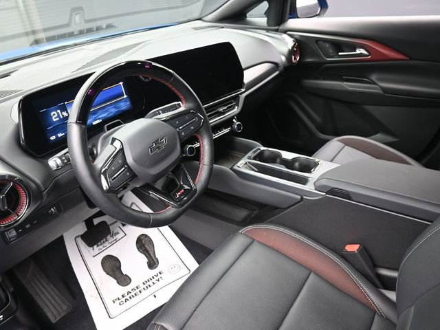 Used 2024 Chevrolet Equinox EV RS w/ Active Safety Package 3 image 18