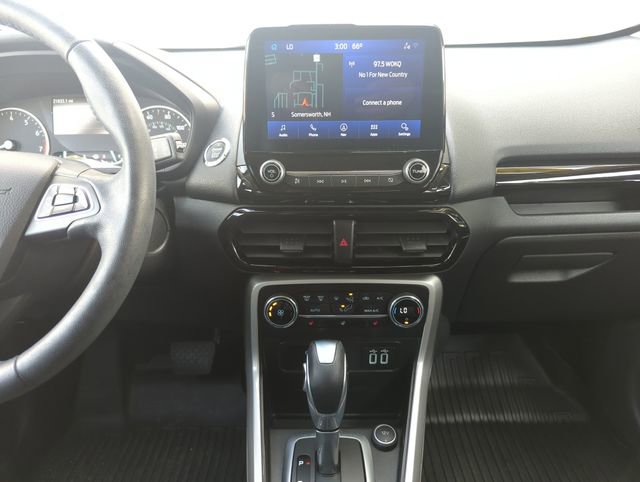 Used 2022 Ford EcoSport Titanium w/ Interior Protection Package image 22