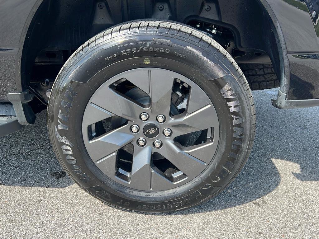 New 2025 Ford F150 Lightning Flash w/ Max Trailer Tow Package image 19