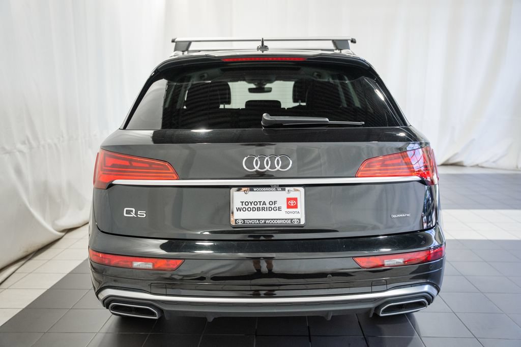 Used 2023 Audi Q5 2.0T Premium Plus w/ Premium Plus Package AWD/4WD image 5