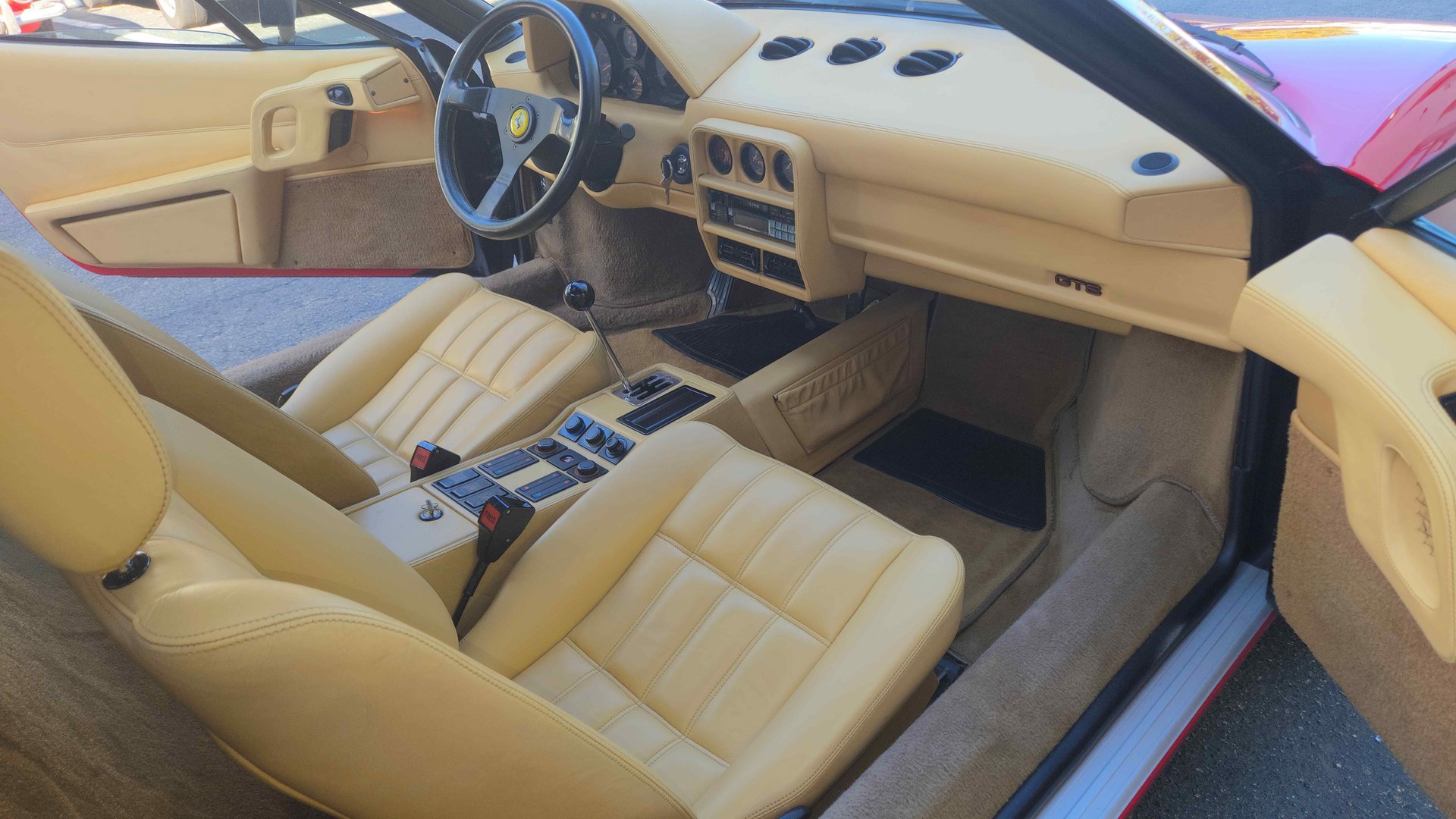 Used 1986 Ferrari 328 GTS image 18