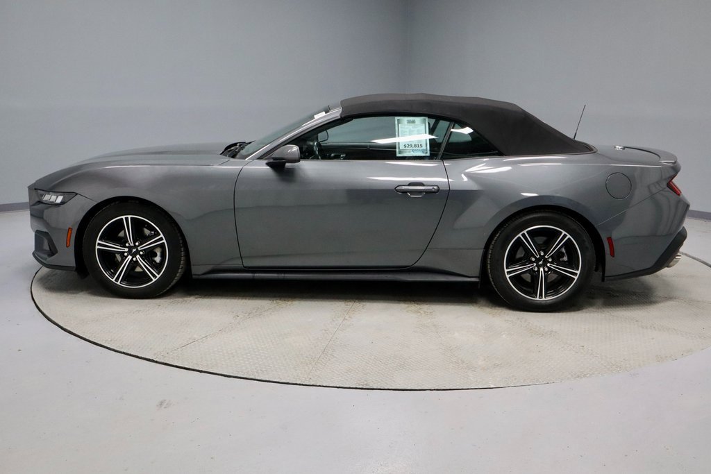 Certified 2024 Ford Mustang Premium image 8