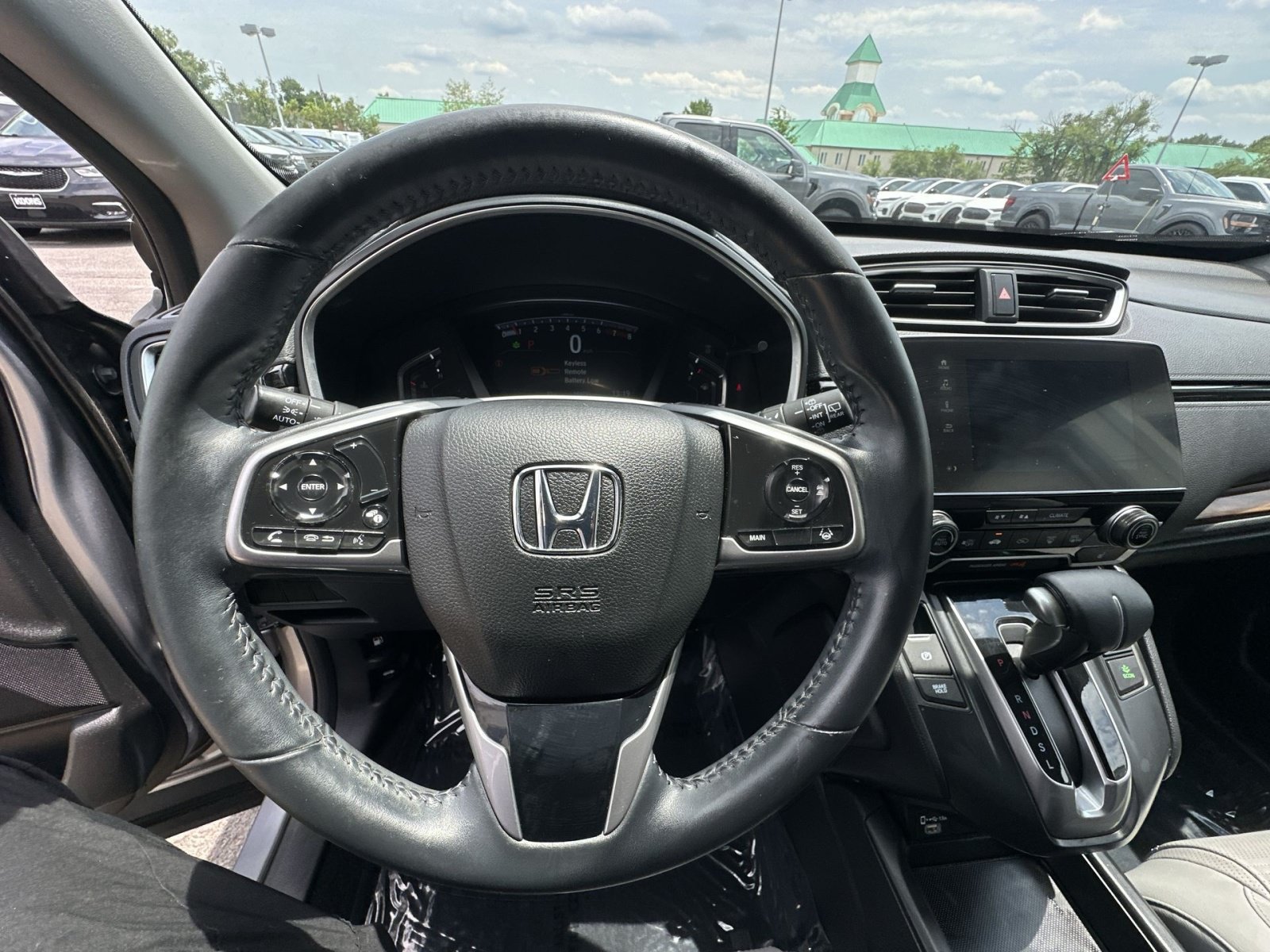 Used 2020 Honda CR-V EX-L image 24
