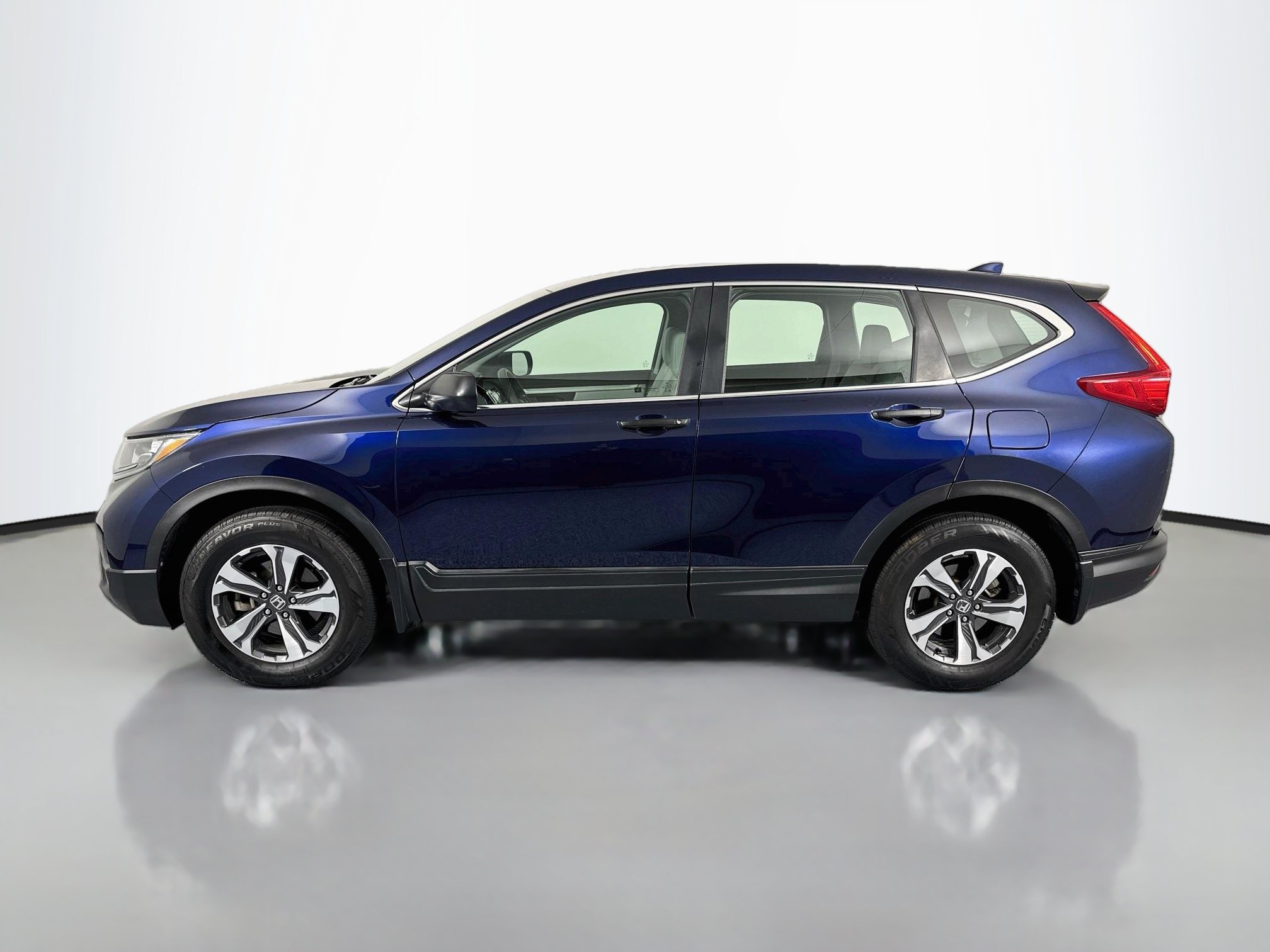 Certified 2018 Honda CR-V LX image 8