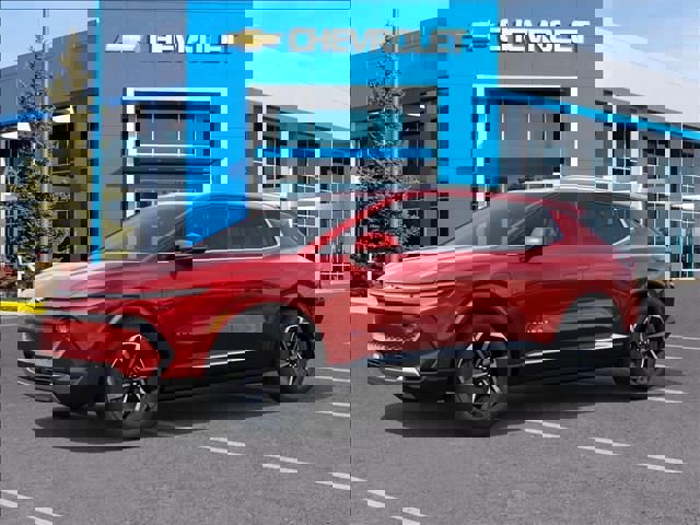 New 2025 Chevrolet Equinox EV LT image 2