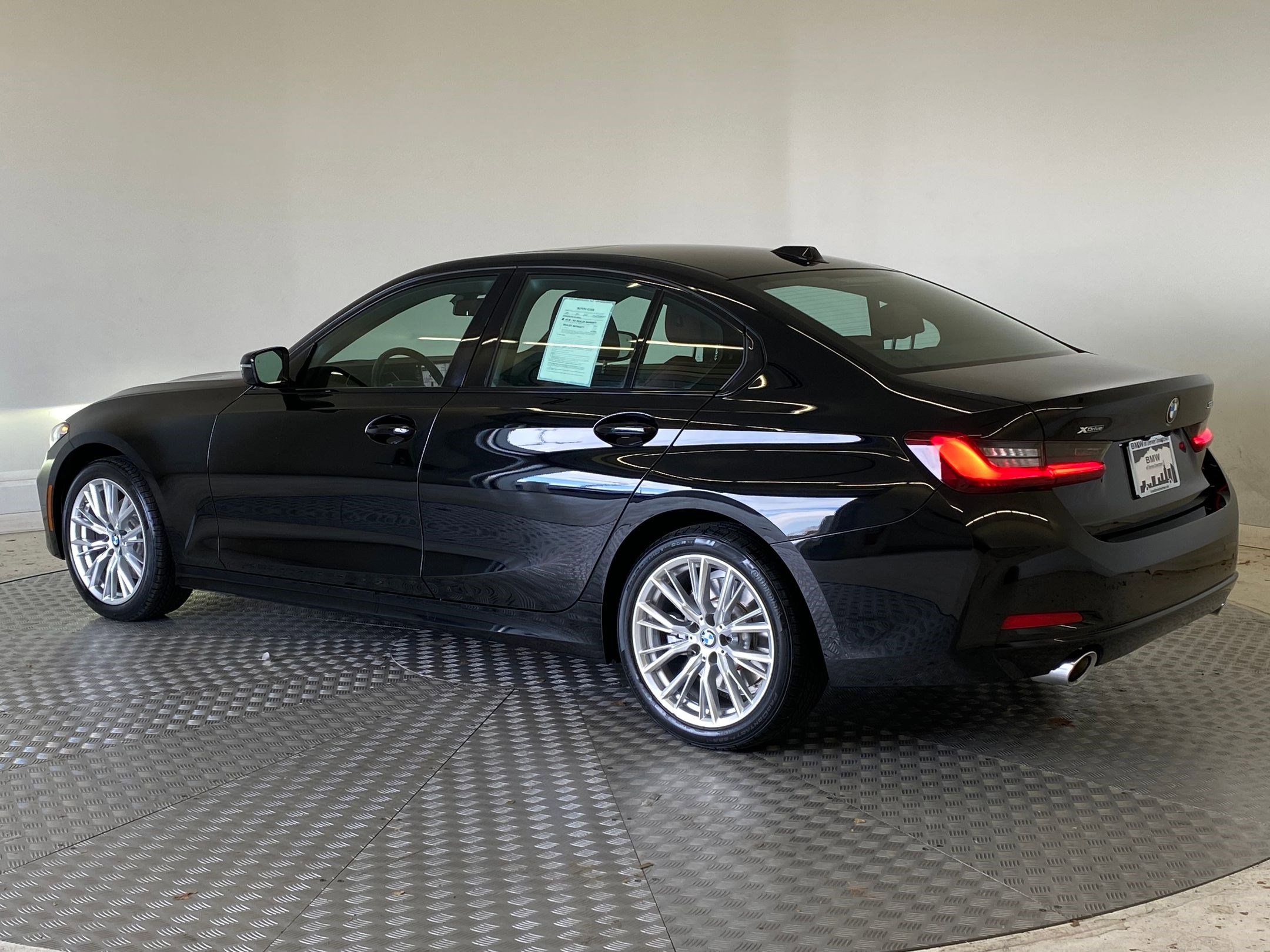 Certified 2023 BMW 330i xDrive Sedan w/ Premium Package image 3